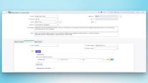 ServiceNow Health Sentinel sensor configuration form showing a sensor named ‘Incident state vs State’, targeting the incident table with a condition where Incident state is different from State.