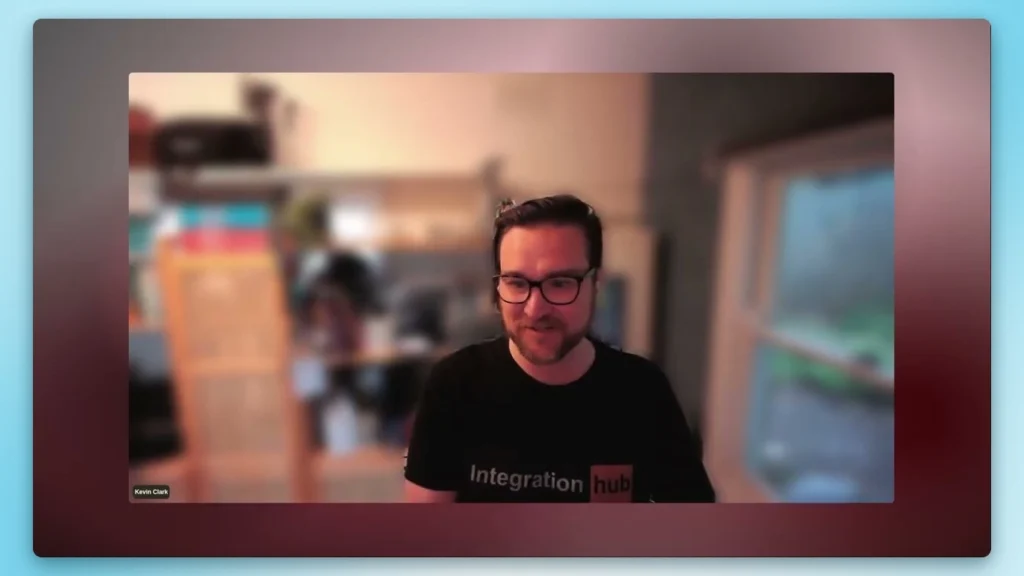 Screenshot of the nullEDGE 2025 Fred's Final Business Rule with Kevin Clark