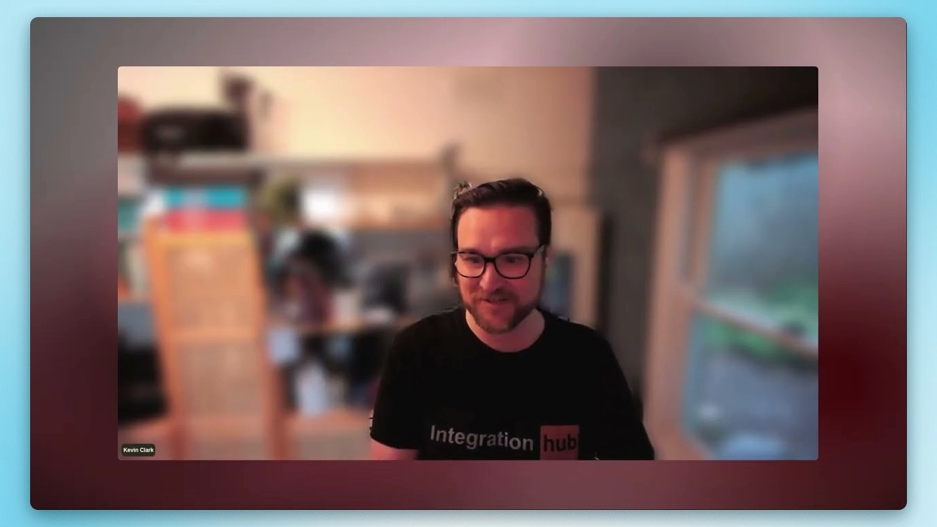 nullEDGE - Fred's final Business Rule with Kevin Clark » Rubén Ferrero