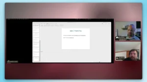 Screenshot of the nullEDGE 2025 Freelancing to get your in on ServiceNow with Mike Roberts