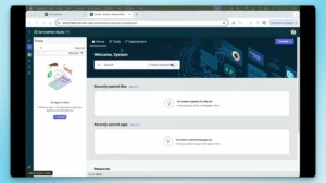 Screenshot of the nullEDGE 2025 ServiceNow ServiceNow Studio with Ishaan Shoor