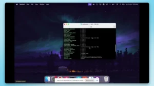 Screenshot of the nullEDGE 2025 Showcasing SNDEVTOOLS by Jai Babbar